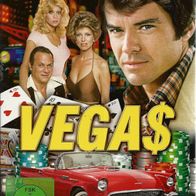 VEGAS - komplette Staffel 1 * * 6 Discs * * DVD