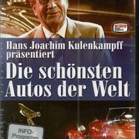Die schönsten Autos der Welt mit H J Kulenkampff * * 16 Ep `` Doku Auto * * DVD