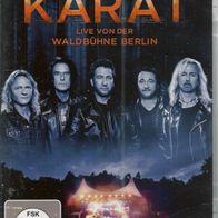 40 Jahre KARAT * * LIVE Waldbühne BERLIN * * DVD