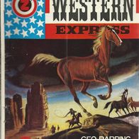 Western * * Der rote Mustang * * TOP Western Express 708 * * GEO Barring * *