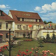 32545 Bad Oeynhausen - Eidinghausen Sanatorium Bad Oexen 1970