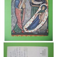 Christi Geburt - Prophet Haggai - Bibel -St. Gumbertus vor 1195 - (D-H-Motiv003)