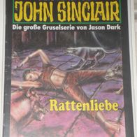 John Sinclair (Bastei) Nr. 1085 * Rattenliebe* 1. AUFLAGe