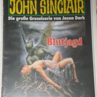 John Sinclair (Bastei) Nr. 1087 * Blutjagd* 1. AUFLAGe