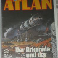 Atlan (Pabel) Nr. 426 * Der Arkonide und der Herrscher* 1. Auflage