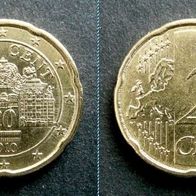 20 Cent - Österreich - 2010