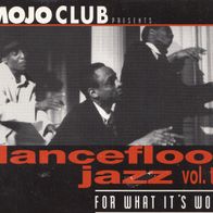 Mojo Club Vol. Two (Dancefloor Jazz) - Various (Audio CD, 1993) - neuwertig -