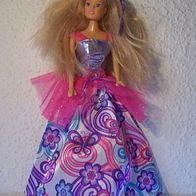Simba Barbie-Puppe - Lila-Kleid