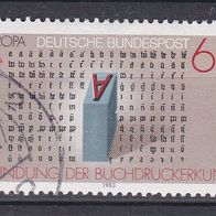 Bund 1983, Nr.1175, gestempelt MW 0,50€