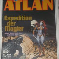 Atlan (Pabel) Nr. 429 * Expedition der Magier* 1. Auflage