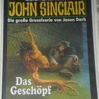 John Sinclair (Bastei) Nr. 1091 * Das Geschöpf* 1. AUFLAGe