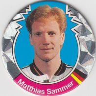 5 Matthias Sammer POG DFB Fußball EM 1996 Nutella Ferrero