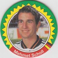11 Mehmet Scholl POG DFB Fußball EM 1996 Nutella Ferrero