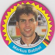 6 Markus Babbel POG DFB Fußball EM 1996 Nutella Ferrero