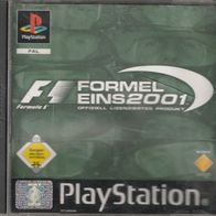 Formel 1 2001