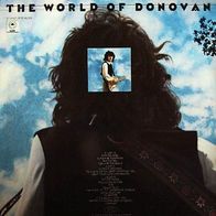 Donovan - The World Of Donovan - 12" DLP - Epic EPC 66289 (NL) 1972