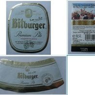 Bieretiketten - Bitburger