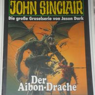 John Sinclair (Bastei) Nr. 1094 * Der Aibon-Drache* 1. AUFLAGe