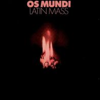 Os Mundi - Latin Mass CD S/ S