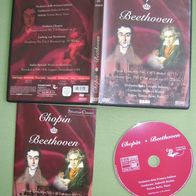 DVD "Chopin & Beethoven" Piano Concerto No. 1 + Symphony No. 3 in E Konzert