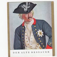 Deutsche Helden Der alte Dessauer Fürst Leopold v Anhalt Dessau Bild 13