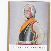 Deutsche Helden Gneomar von Natzmer Generalfeldmarschall Bild 14