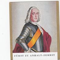 Deutsche Helden Fürst zu Anhalt Zerbst Generalfeldmarschall Bild 18
