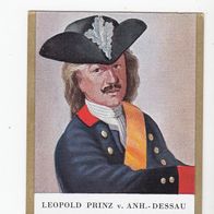 Deutsche Helden Leopold Prinz von Anhalt Dessau Generalfeldmarschall Bild 20
