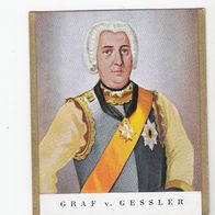 Deutsche Helden Graf von Gessler Generalfeldmarschall Bild 26