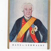 Deutsche Helden Hans von Lehwaldt Generalfeldmarschall Bild 28