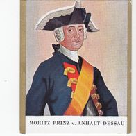 Deutsche Helden Prinz Moritz von Anhalt Dessau Generalfeldmarschall Bild 29