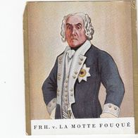 Deutsche Helden Freiherr von La Motte Fouque General d. inf. Bild 30