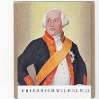 Deutsche Helden König Friedrich Wilhelm II von Preussen Bild 41