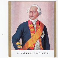 Deutsche Helden von Möllendorff Generalfeldmarschall Bild 42