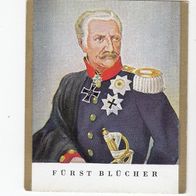 Deutsche Helden Fürst Blücher von Wahlstatt Generalfeldmarschall Bild 50