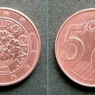 5 Cent - Österreich - 2005