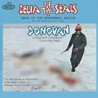 Donovan - Celia Of The Seals / Song Of The Wandering Aengus -7"- Epic 5-10694 (D)1970