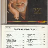 Greatest Hits Live Vol. 2 - Roger Whittaker