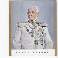 Deutsche Helden Graf von Wrangel Generalfeldmarschall Bild 91