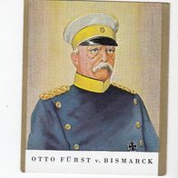 Deutsche Helden Otto Fürst von Bismarck Reichskanzler Bild 99