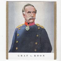 Deutsche Helden Graf von Roon Generalfeldmarschall Bild 100
