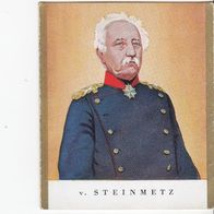 Deutsche Helden von Steinmetz Generalfeldmarschall Bild 104