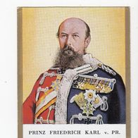 Deutsche Helden Prinz Friedrich Karl von Preussen Generalfeldmarschall Bild 105