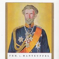 Deutsche Helden Freiherr von Manteuffel Generalfeldmarschall Bild 107
