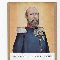 Deutsche Helden Großherzog Fried. Franz II von Mecklenburg Schwerin Bild 108