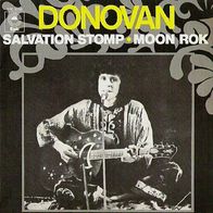 Donovan - Salvation Stomp / Moon Rok - 7" - Epic EPC 3038 (F) 1975
