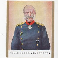 Deutsche Helden König Georg von Sachsen Generalfeldmarschall Bild 122