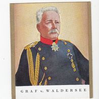 Deutsche Helden Graf von Waldersee Generalfeldmarschall Bild 138