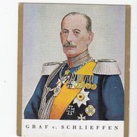 Deutsche Helden Graf von Schlieffen Generalfeldmarschall Bild 139