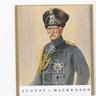 Deutsche Helden August von Mackensen Generalfeldmarschall Bild 141